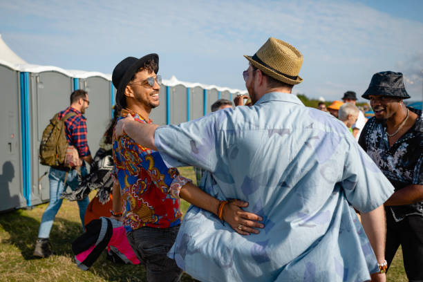 Best Local porta potty services  in Gibraltar, MI