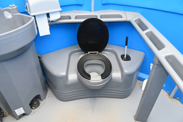 Best Affordable porta potty rental  in Gibraltar, MI