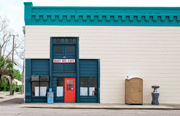 Best Local porta potty services  in Gibraltar, MI