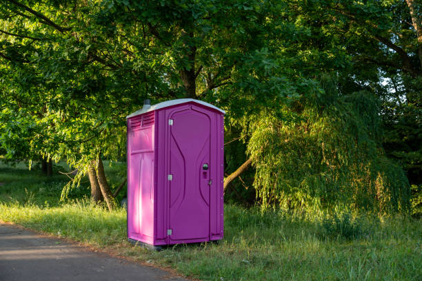 Portable restroom solutions in Gibraltar, MI